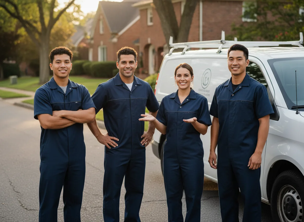 Home Gutter Service company in Louise, TX